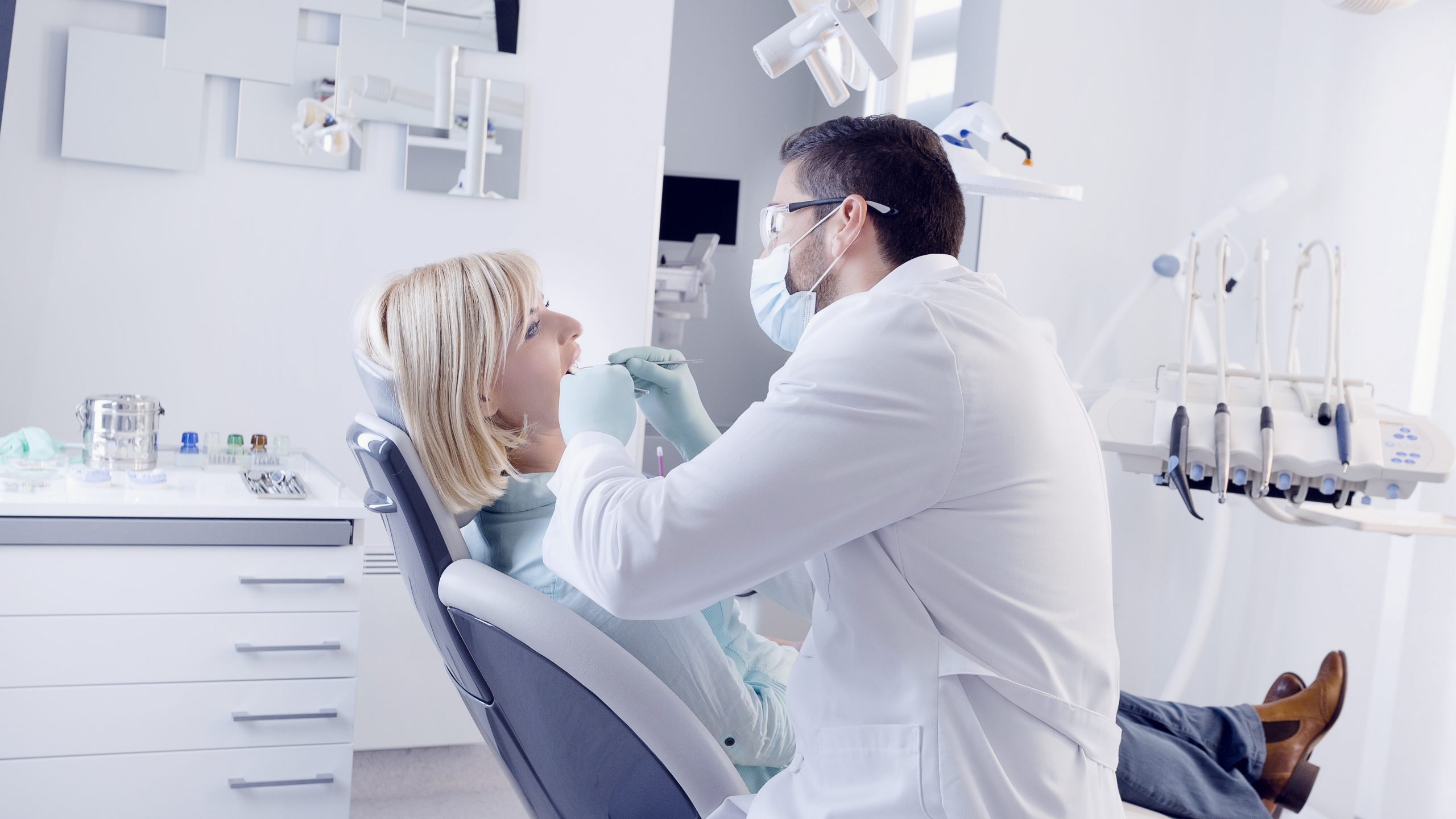 Dentist in Spout Spring, VA
