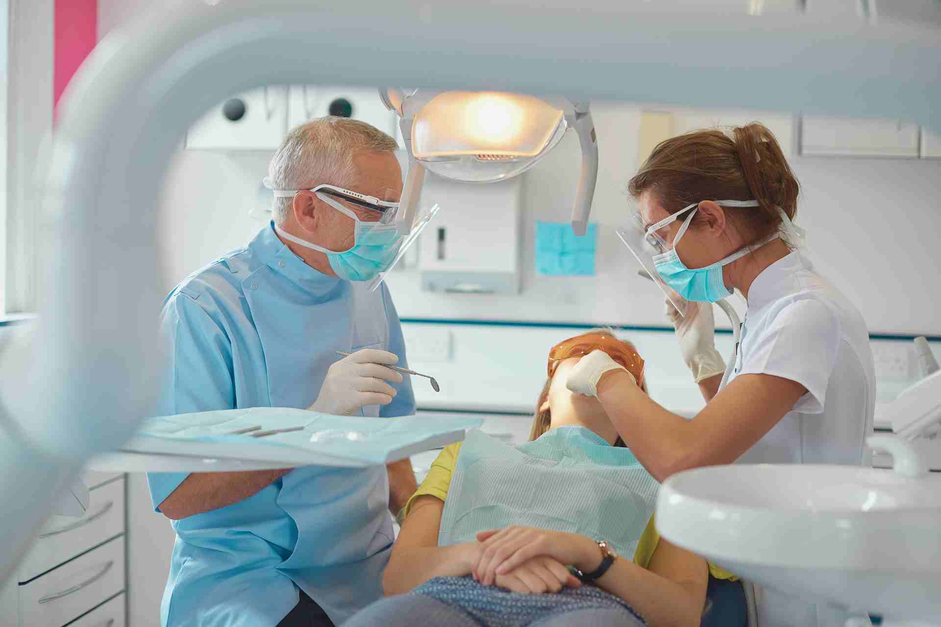 Dentist in Spout Spring, VA
